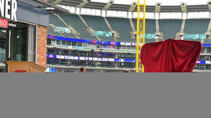 The 2019 MLB All-Star Game Logo Unveiled; Cleveland is On the Clock for Next July's Game