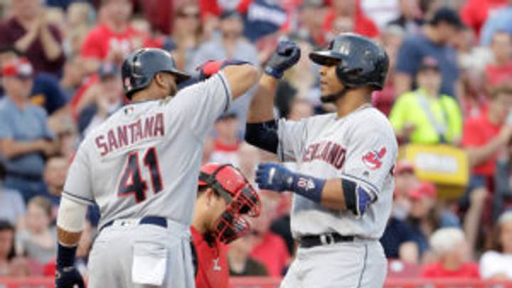 Indians' Offense Gives Them 12-5 Victory Over Dodgers; Three Takeaways