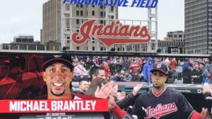 Indians earn smooth 3-2 win thanks to Brantley's early swing; three takeaways