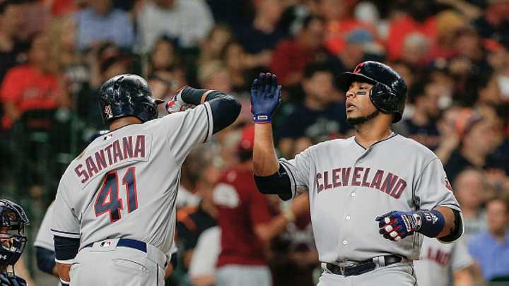 Three Homers Lead the Way as Indians Top Astros 5-3 in Houston; Three Takeaways from the Win