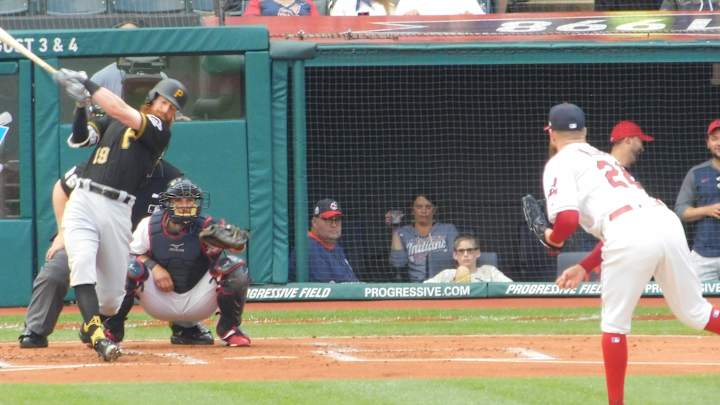 Pirates Pound Kluber and Indians in Rain-Shortened Affair 7-0; Three Takeaways