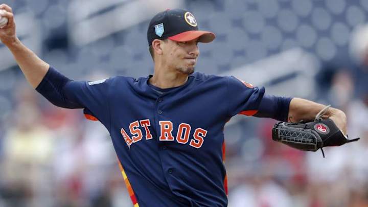 Preview: Indians Start Four-Game Set with WS Champion Astros Tonight at Progressive Field