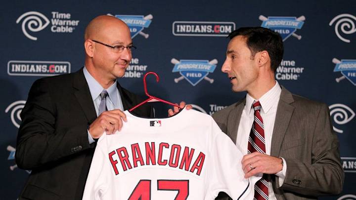 The Francona 500: Five Memorable Moments of Terry Francona's Time as Indians Manager