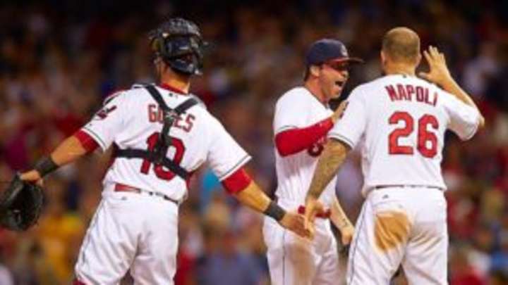 Tribe Wraps Up Homestand With Royal Sweep; Extends Win-Streak to 5 Straight Tribe Wraps Up Homestand With Royal Sweep; Extends Win-Streak to 5 Straight