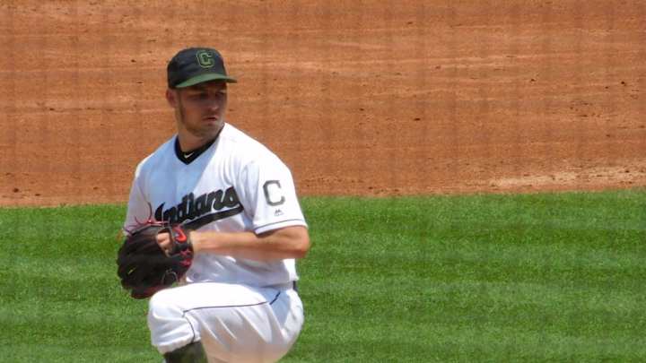 Bauer Makes His Return as Indians Fall to Red Sox 7-5 at Progressive Field; Three Takeaways Bauer Makes His Return as Indians Fall to Red Sox 7-5 at Progressive Field; Three Takeaways