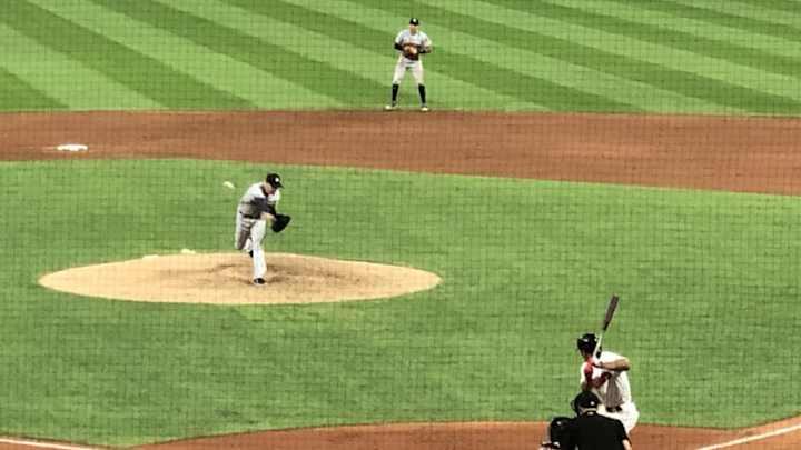 A Trio of Three-Run Blasts Lifts the Indians to a 10-4 Win Over the Astros
