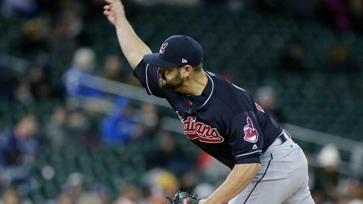 Indians Rally Wasted as O'Hearn's Solo HR in the 10th Lifts Royals to 9-8 Win Over Tribe
