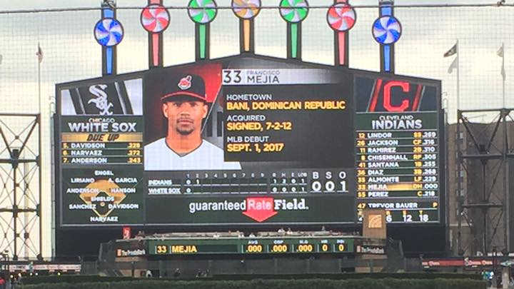 Fan Photos From Cleveland Indians 12th Straight Victory Today In Chicago Fan Photos From Cleveland Indians 12th Straight Victory Today In Chicago