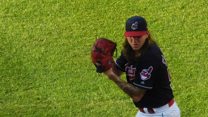 Indians Offense Smothered by Tigers, Drop 2-1 Decision in Detroit; Three Takeaways