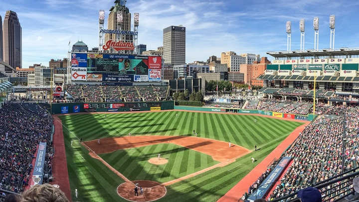 Cleveland Indians Release Statement Regarding Pushed Back Season and Spring Training Games Being Cancelled