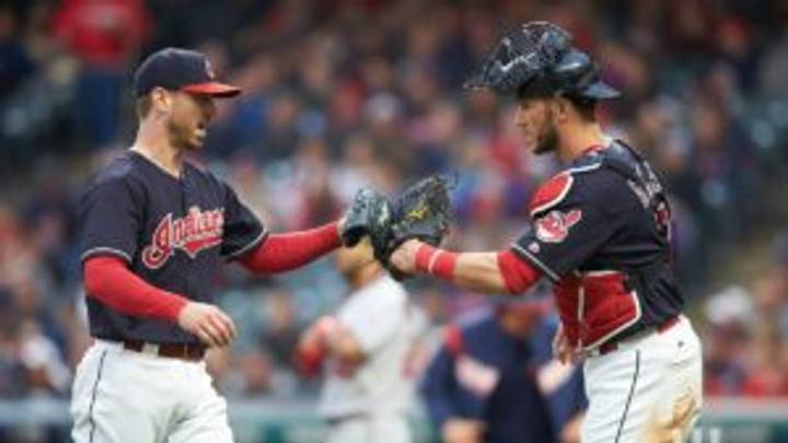 Tomlin pitches outstanding outside of first inning homer, Three Takeaways from Indians 1-0 Defeat