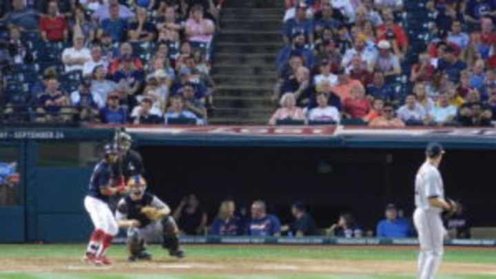 Kluber, Indians Fall to Astros for Second Straight Night 4-3