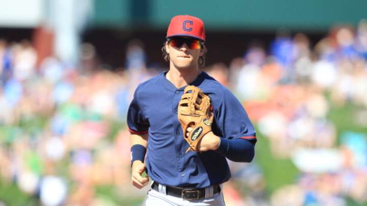Opening Day Delay Could Move Tyler Naquin Ahead in Race for the Indians' Final Outfield Roster Spot