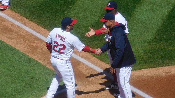 Former Indian Kipnis Says He Doesn't See a Season in MLB, Commish Manfred Says Games Will Be Played "100 Percent"