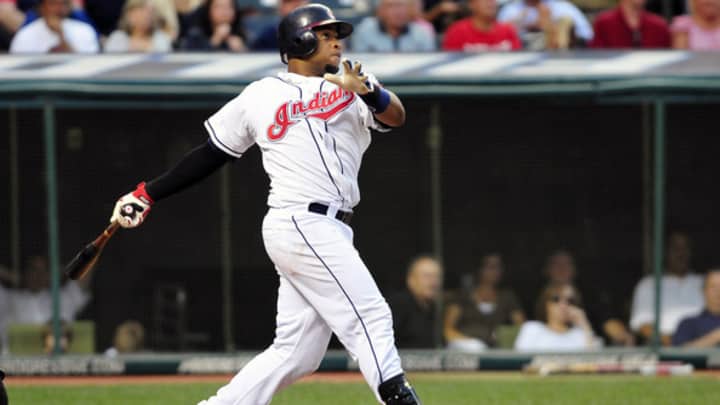 Can Carlos Santana Convince the Indians to Pick Up His 2021 Option?