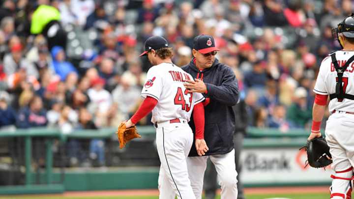 Tomlin Torched as Indians Lose Two of Three to Sox Following a 10-4 Loss: Three Takeaways From the Defeat