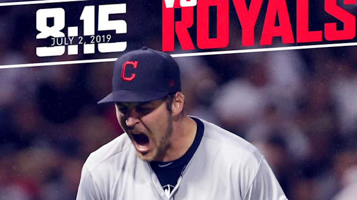 Bauer on the Mound as the Indians Travel to KC to Take on the Royals