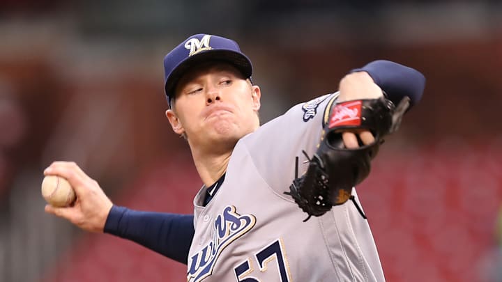 Preview: Carrasco on the Mound as Indians Look for Short Two-Game Sweep of Brewers