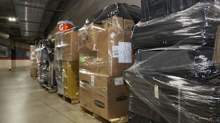 Spring is in Sight; Indians Equipment Truck Leaves Cleveland, Headed to Goodyear