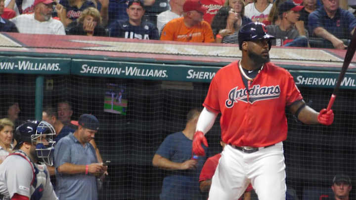 Despite Late Rally, Indians Drop Tough One to Red Sox 7-6 in 10 Innings