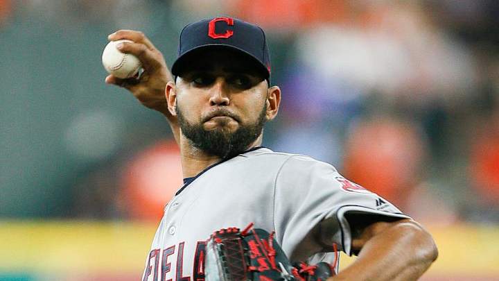 Gomes Explodes for 5 RBI to Sweep Astros; Three Takeaways from Tribe's 8-6 Win