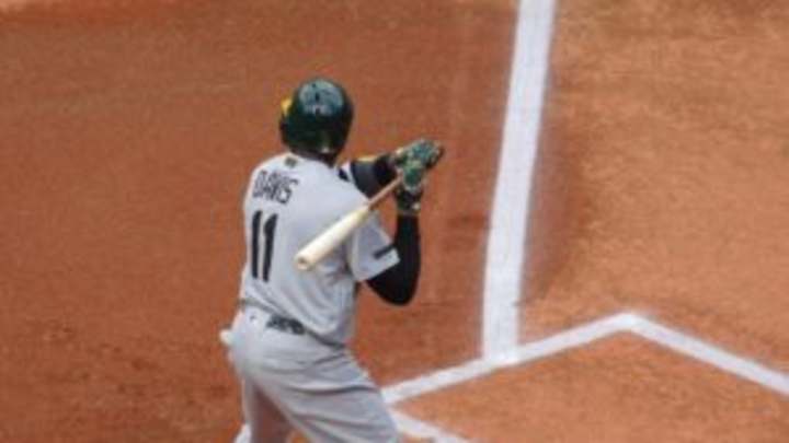 Former Indians OF Rajai Davis Gets His Ring and Nice Reception from Fans in His Return to Cleveland