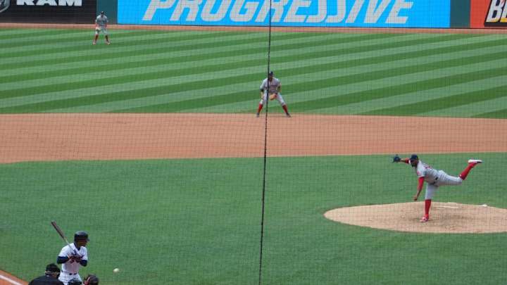 Indians Lose Second Straight; Fall 5-1 to the Red Sox to Drop to 72-49