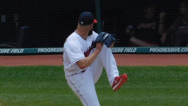 Preview: Indians Kickoff Short Two-Game Homestand Tonight Against Milwaukee