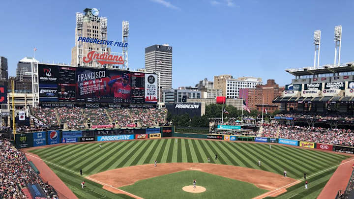Bieber Goes the Distance, Indians Earn Sweep of Angels with 6-2 Win at Progressive Field