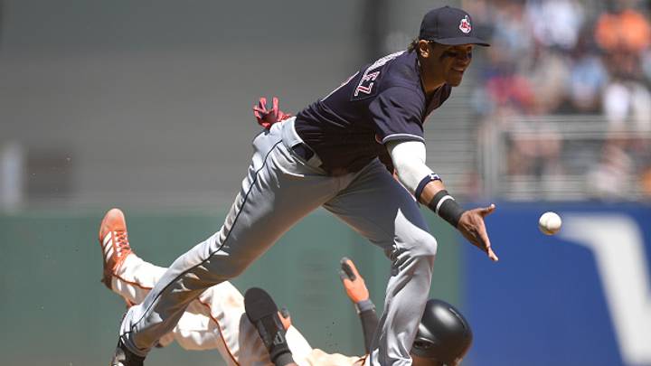 Indians Wrap Up West Coast Woes with 5-4 Loss to Giants; Three Takeaways From the Loss