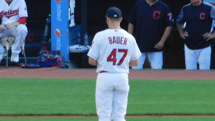 Bauer Dominates White Sox Despite 7th Inning Injury Scare as Indians Win 3-1; Three Takeaways