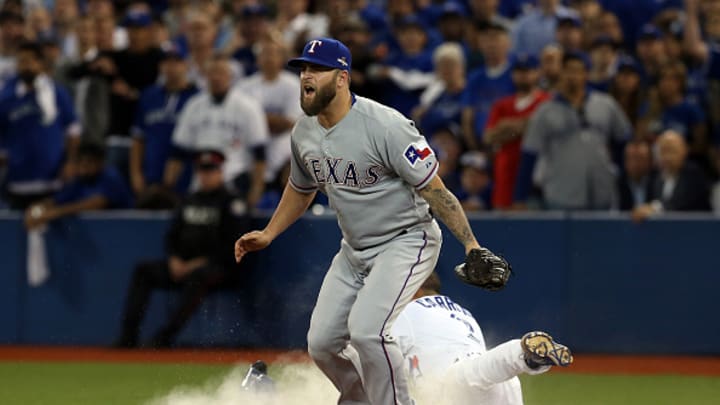 Indians Show Baseball Common Sense in Signings of Mike Napoli and Rajai Davis