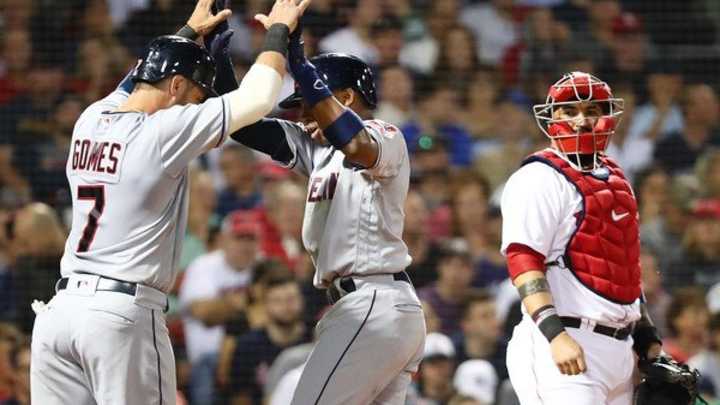 2 For 2, Indians Top Boston for Second Straight Game in 6-3 Win; Three Takeaways