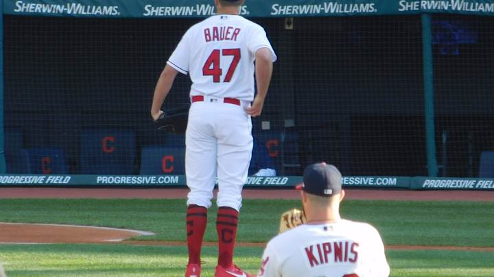 Indians Gain Sweep of Royals Following 3-2 Win in KC; Thee Takeaways