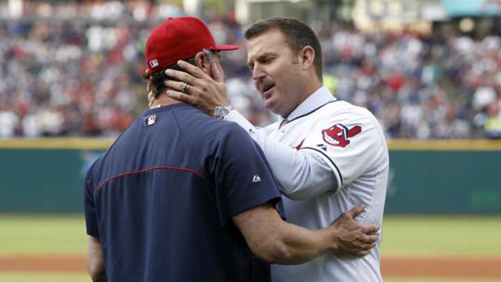 Former Indians Slugger Jim Thome Reflects One Week Before Entering the Hall of Fame; Four Takeaways Former Indians Slugger Jim Thome Reflects One Week Before Entering the Hall of Fame; Four Takeaways