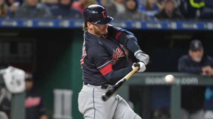 Indians Offense Explodes in 14-6 Beat Down of the Royals; Three Takeaways