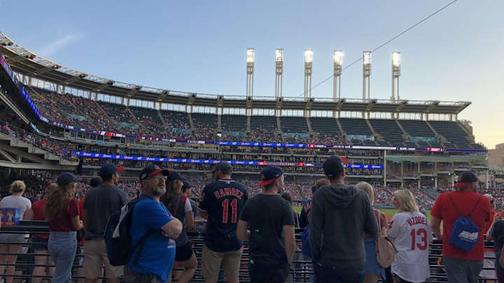 Indians President Chris Antonetti: "We Feel We’re in a Better Position Today Then at the Start of the Offseason"