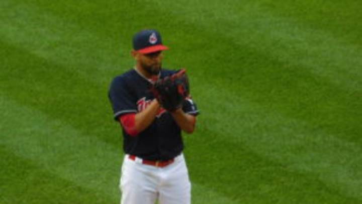 Indians Pound Old Pal Ubaldo; Beat Up Orioles 11-4 to Move Into First in the AL Central