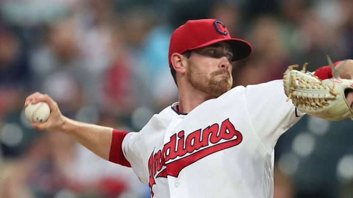 Indians Rookie Pitcher Shane Bieber Making History - Three Interesting Stats for the Tribe Rookie Pitcher
