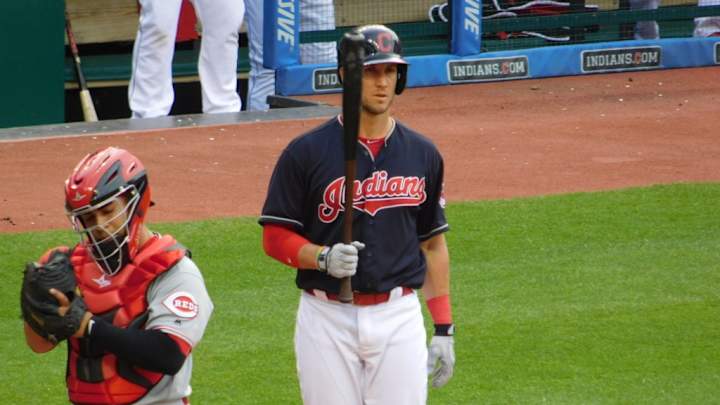 Lots of Runs, Lots of Fun - Indians Score Season High 15 Runs in Rout of Reds