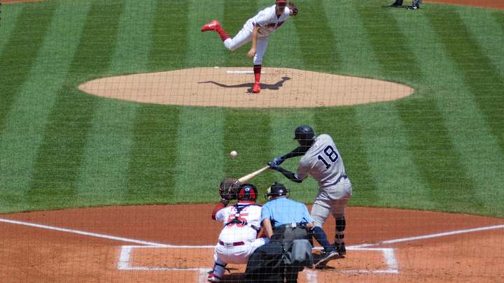 Indians End the First Half with a 'W' - Top the Yankees 5-2; Three Takeaways from the Win