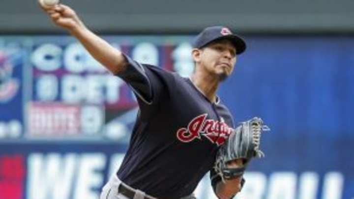 Indians Look to Close Out Chicago Series with a 'W' Indians Look to Close Out Chicago Series with a 'W'