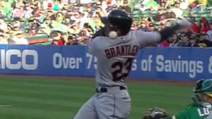 Blackburn Baffles Indians as A's Top Tribe 3-1 in Oakland; Three Takeaways
