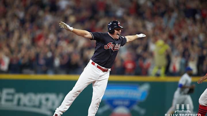 Indians Ride of Destiny Continues, Rally To Top Royals 3-2 for 22nd Straight Win; Three Takeaways From the Win