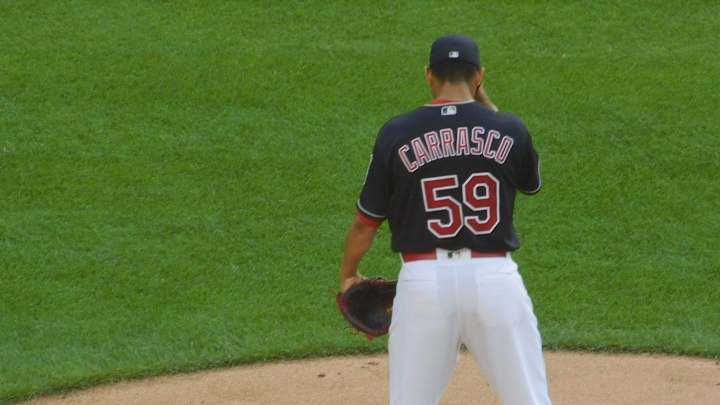 Preview: Indians Look for Fourth Straight Win in Game Two Against the Twins