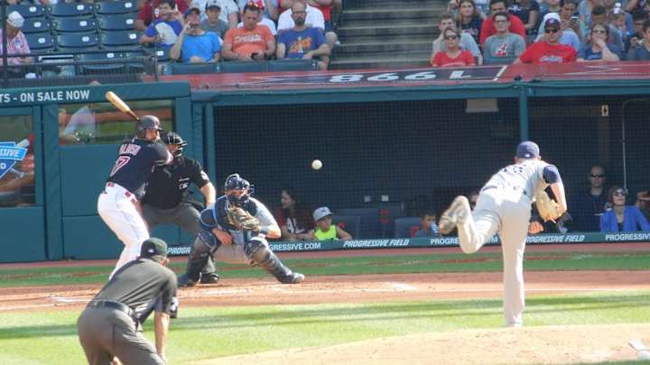Rays Win Weekend Series Over Indians with 6-4 Sunday Victory; Three Takeaways