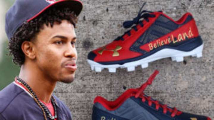 Francisco Lindor To Wear Custom "Believeland" Cleats
