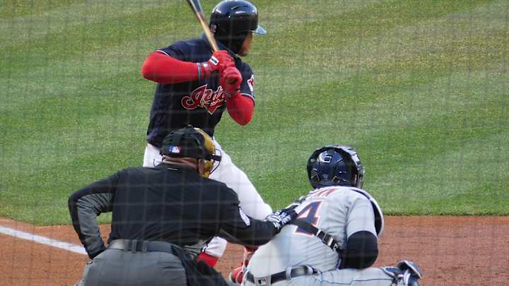 Indians Offense Wakes Up, Pounds Tigers 9-3 to Wrap Up Sweep; Three Takeaways