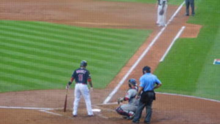 Price Isn't Right; Indians Make Red Sox Pitcher Pay in 6-0 Win to Take 2-0 Series Lead