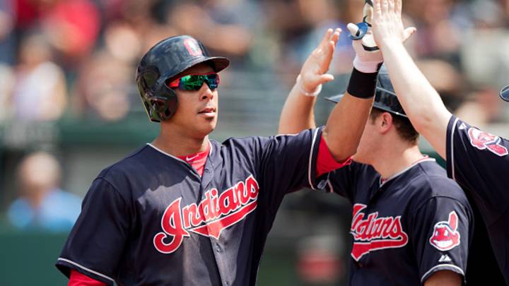 Five Options at First Base for the Indians Should They Lose Carlos Santana